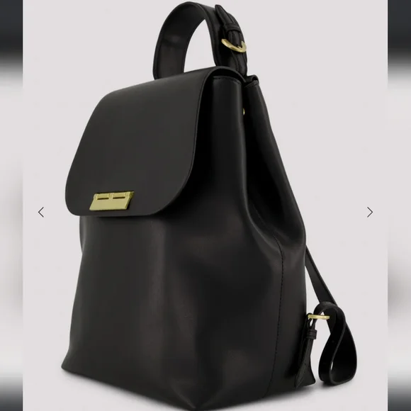 FREE SHIP!??Zac Posen Chantalle Back Pack NWT display picture 1